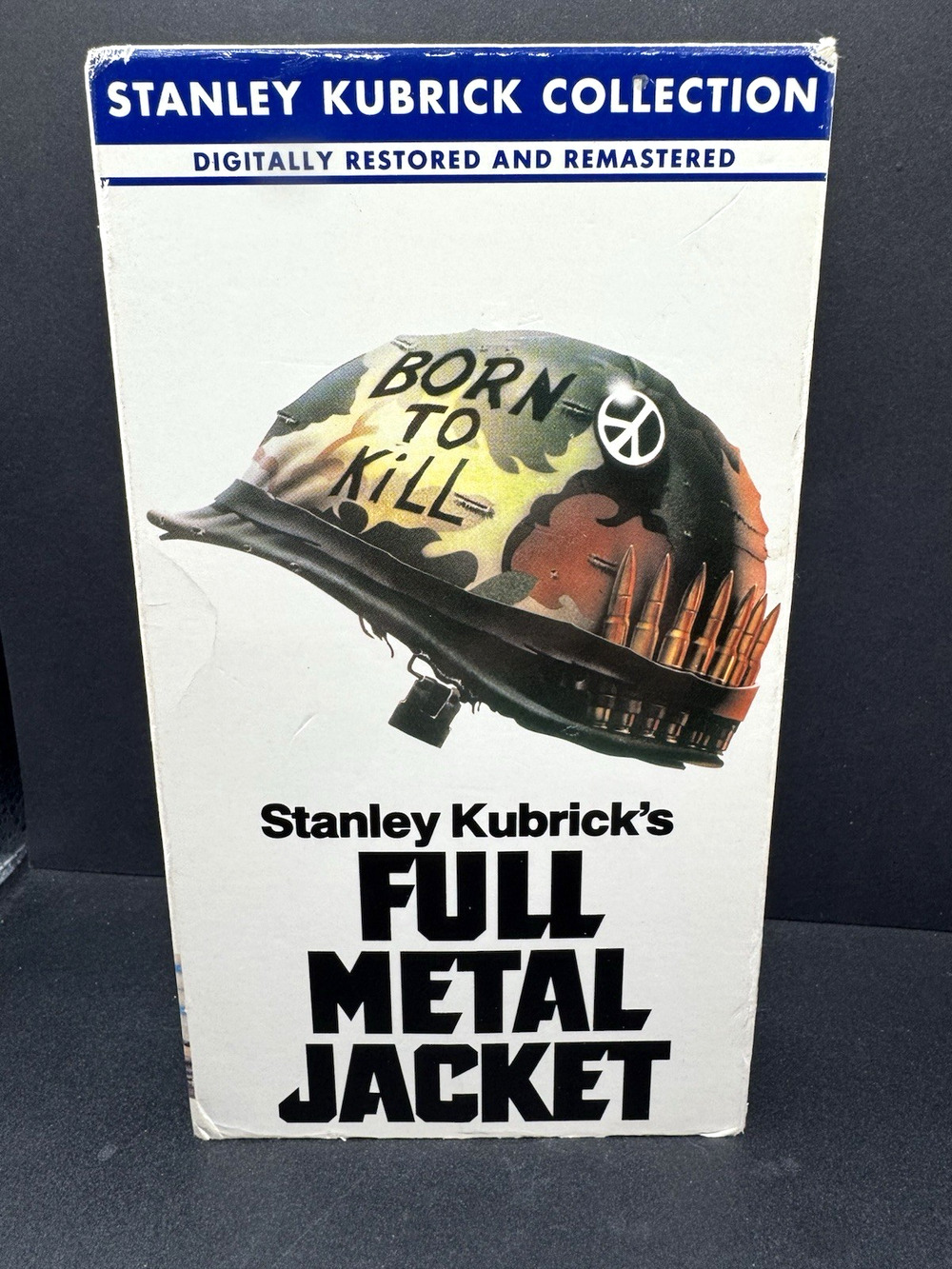VHS - Full Metal Jacket (VHS, 1991)